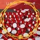 Jpstrass lead hot fix rhinestones wholesale series for party 1