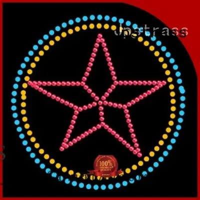 bulk skull rhinestone transfer clothing wholesale for clothes 1