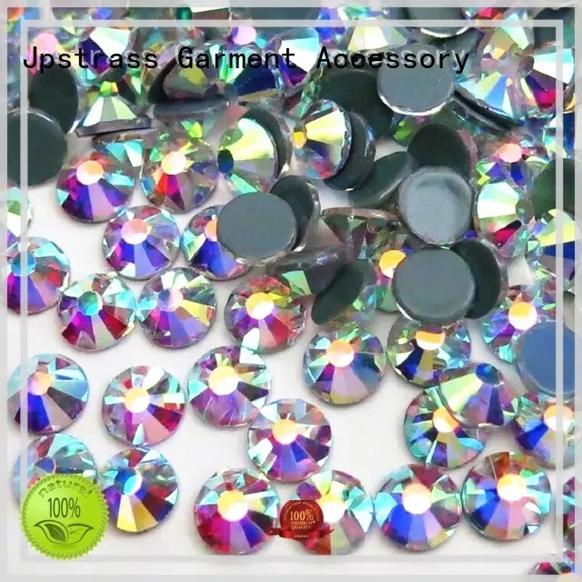 Jpstrass directly hot fix stone manufacturer for online 1