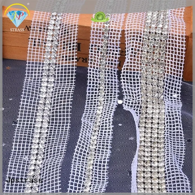Jpstrass most rhinestone mesh roll series for online 1