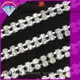 Jpstrass directly rhinestone cup chain wholesale beads for dress 1