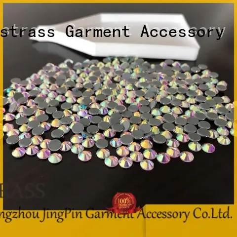 Jpstrass free rhinestones for clothing supplier for party 1