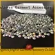 Jpstrass free rhinestones for clothing supplier for party 1