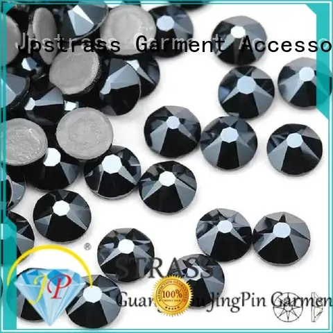 Jpstrass online hotfix rhinestones wholesale customization for dress 1