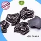 Jpstrass medusa star studs for clothing garment for clothes 1