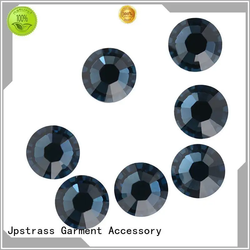 Jpstrass strong best hotfix rhinestones manufacturer for dress 1