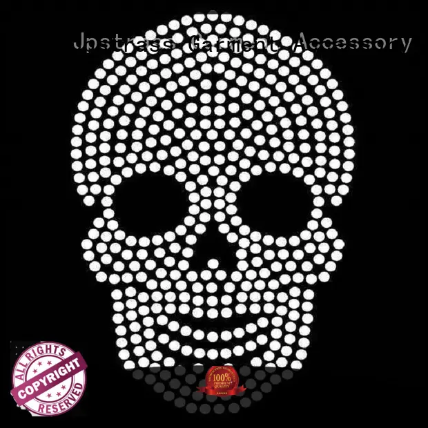 Jpstrass bulk it works rhinestone transfers customization for clothes 1