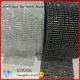fancy plastic mesh sheet supper supplier for clothes 1