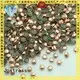 Jpstrass back flat back pyramid studs purse for ballroom 1