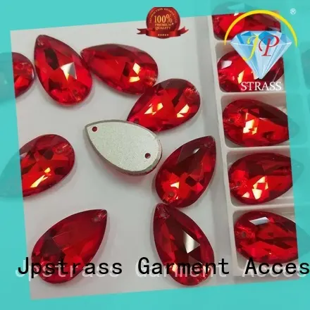 Jpstrass original flatback rhinestones wholesale quality for ballroom 1