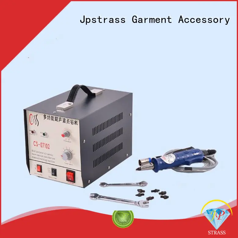 Jpstrass hot rhinestone applicators customization for party 1