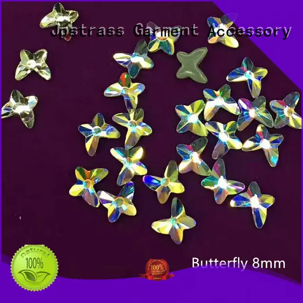 Jpstrass quality flower rhinestones wholesale for online 1