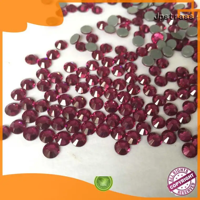 Jpstrass quality strass hotfix supplier for clothes1 1