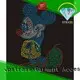 Jpstrass customized hot fix rhinestones patterns wholesale for ballroom 1