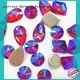 Jpstrass hole teardrop sew on rhinestones quality for party 1