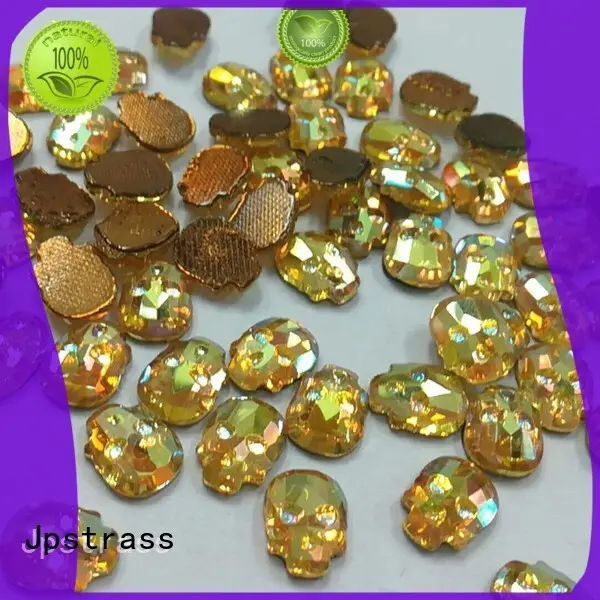 Jpstrass korean flatback rhinestones manufacturer for online 1