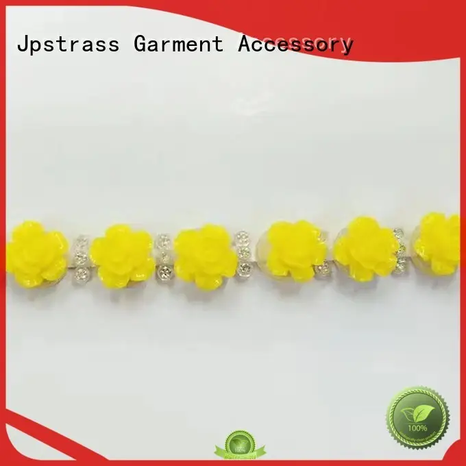 Jpstrass on silver rhinestone mesh customization for party 1