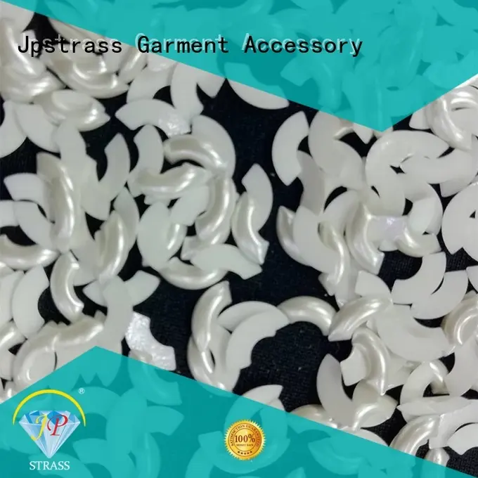 Jpstrass decorative beads and crystals wholesale manufacturer for ballroom 1