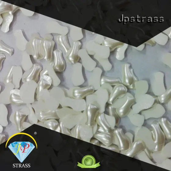 Jpstrass stones hotfix pearls customization for ballroom 1