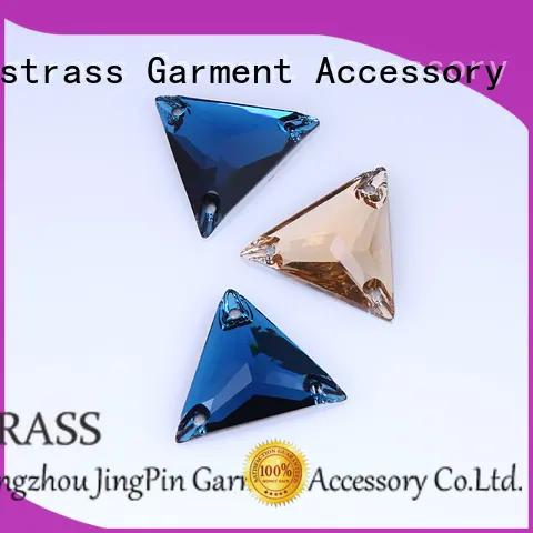 Jpstrass free sew on jewels for dresses quality for ballroom 1