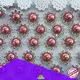 Jpstrass fancy gold rhinestone ribbon customization for dress 1