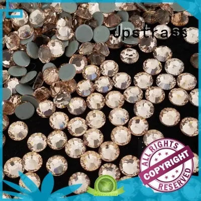 Jpstrass leading wholesale loose rhinestones series for clothes 1
