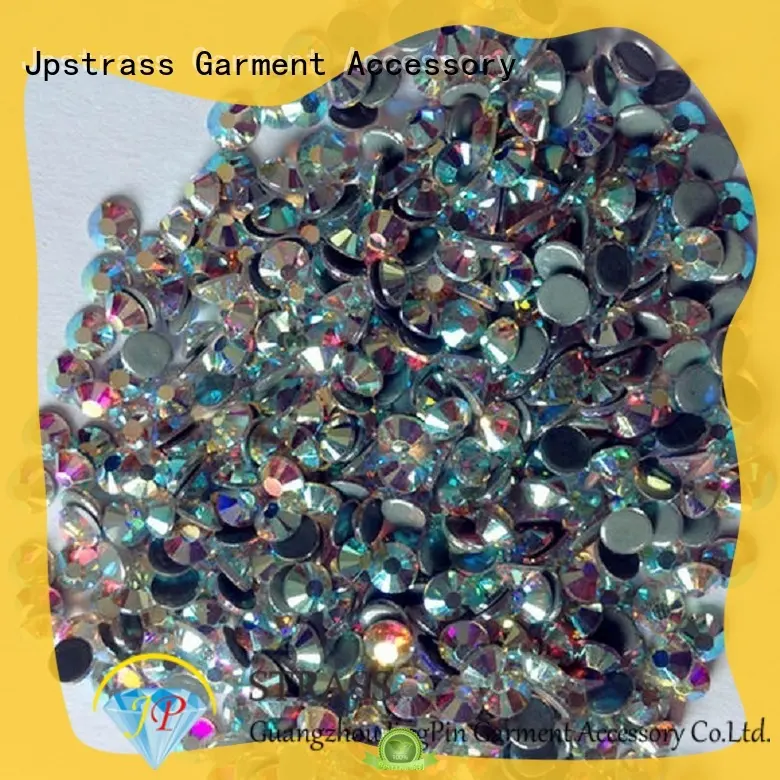 quality hot fix rhinestone bridal customization for dress 1