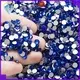 non rhinestones wholesale crystal series for clothes 1