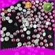 Jpstrass round flat sew on crystal beads supplier for ballroom 1