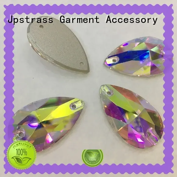 Jpstrass korean rhinestones to sew on quality for clothes 1
