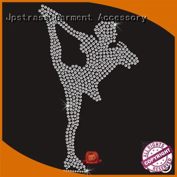 customized iron on diamante transfers wholesale transfers wholesale for dress 1
