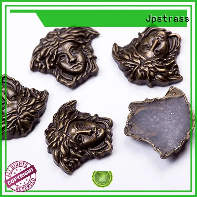 Jpstrass size hot fix stone garment for party 1