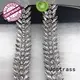 Jpstrass hand diamond rhinestone ribbon wrap roll manufacturer for dress 1