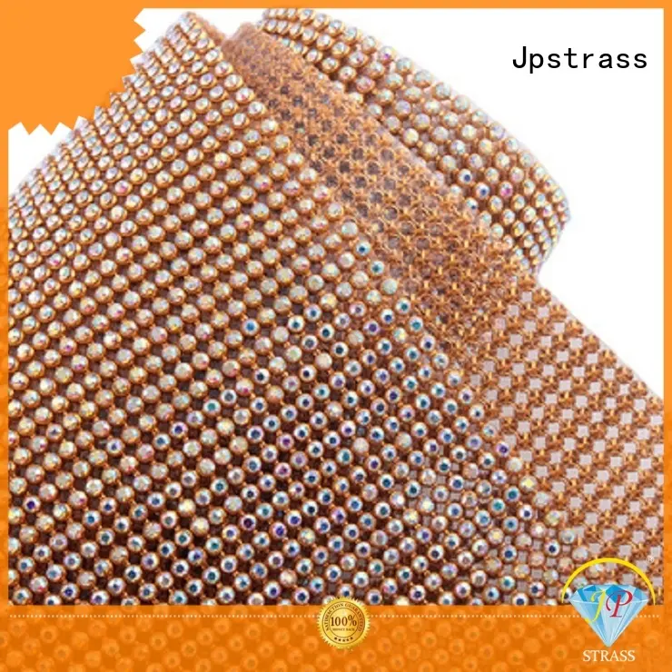 Jpstrass costume rhinestone cup chain suppliers beads for online 1