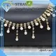 online rhinestone chain wholesale chain sale for dress 1
