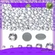 Jpstrass quality rhinestone beads quality for clothes 1