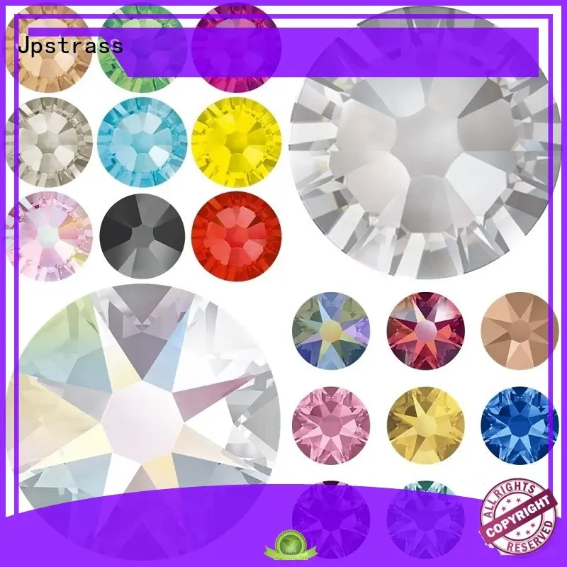 Jpstrass directly hot fix crystals on sale for ballroom 1