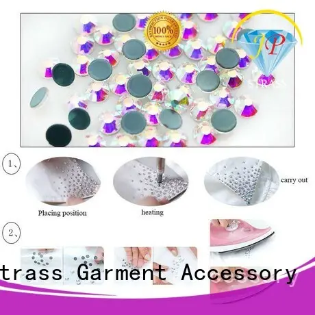 Jpstrass than hotfix strass supplier for party 1