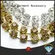 online 6mm cup chain diamond quality for dress 1