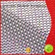 shiny plastic mesh sheet fix supplier for ballroom 1