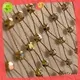 Jpstrass white rhinestone mesh roll customization for ballroom 1