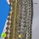 Jpstrass directly rhinestone banding wholesale beads for ballroom 1