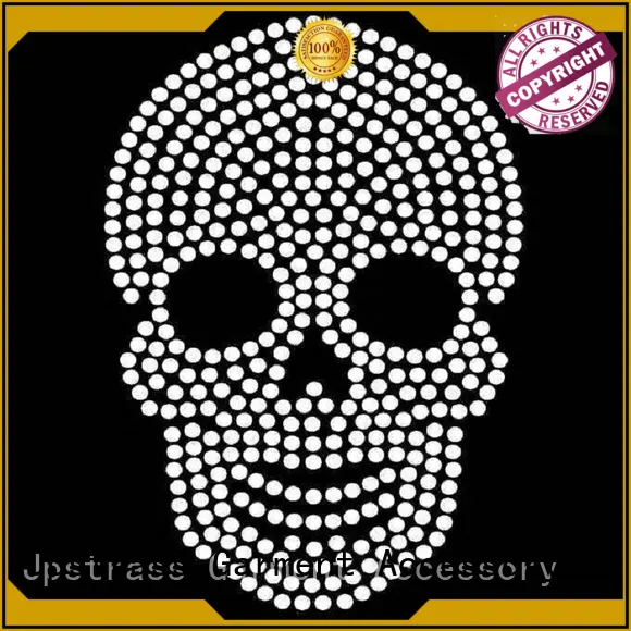 Jpstrass professional texans rhinestone transfer clothing for party 1