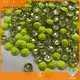 round hot fix stone variety quality for dress 1