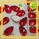 Jpstrass on crystal glass how to sew rhinestones on a dress facets for dress 1