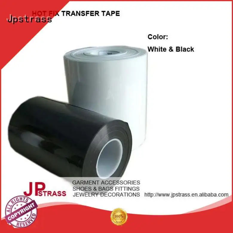 Jpstrass brand heat transfer tape costume for party 1