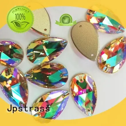 Jpstrass lead flat rhinestones rhinestone for clothes 1