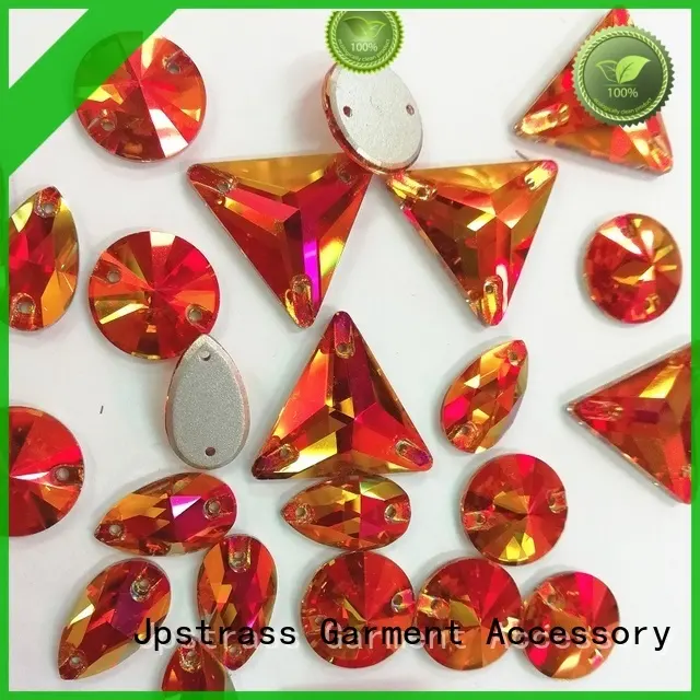 Jpstrass color teardrop sew sew on rhinestones in bulk facets for ballroom 1