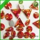 Jpstrass color teardrop sew sew on rhinestones in bulk facets for ballroom 1