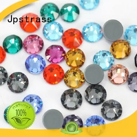 Jpstrass flat strass hotfix manufacturer for online 1